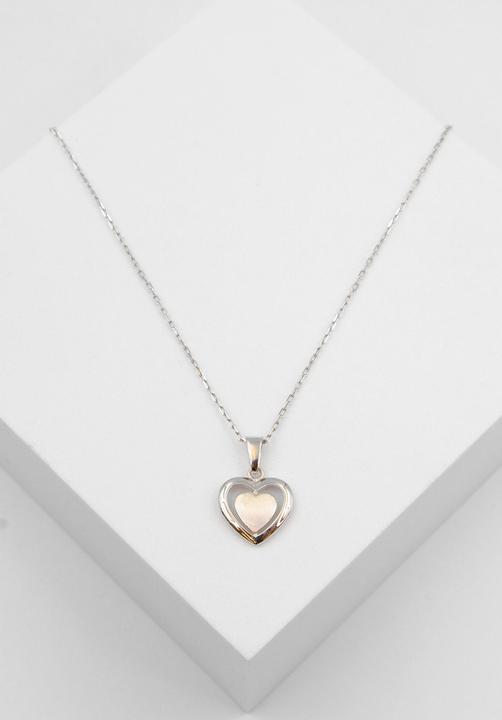 Produktbild Muau Herz (750/18 K Gold)
