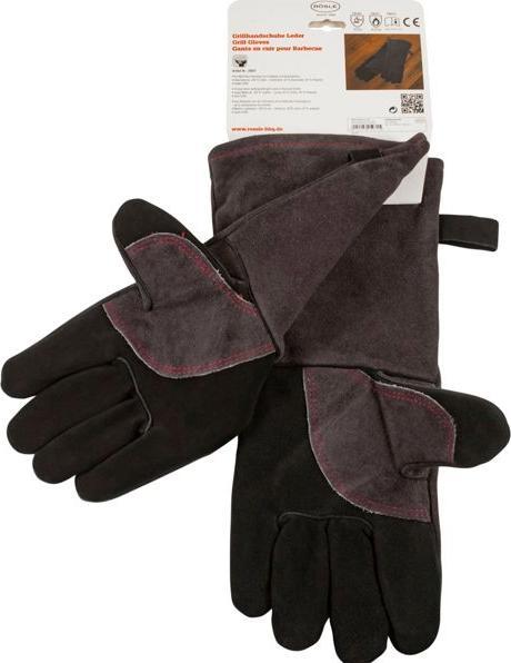 Produktbild Rösle Grillhandschuh (100% Leder)