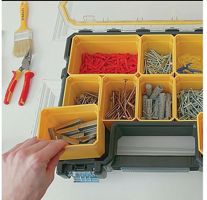 Image du produit Stanley FatMax Deep Pro Organiser