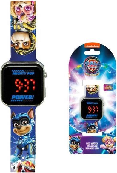Immagine prodotto Kids Licensing Guarda i Led Paw Patrol (Orologio digitale)