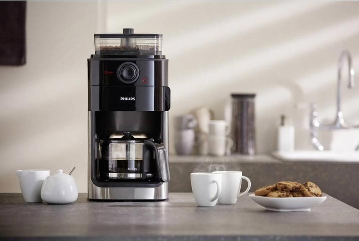 Produktbild Philips HD 7767/00 Gring & Brew