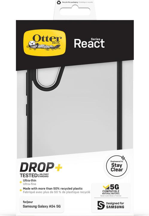 Image du produit OtterBox React (Samsung Galaxy A54 5G)
