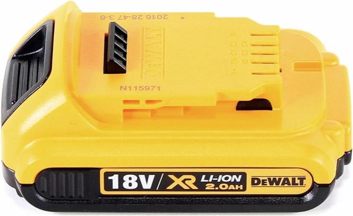 Image du produit DeWalt DCS 369 NT Scie sabre sans fil 18 V + 1x batterie 2,0 Ah + TSTAK - sans chargeur