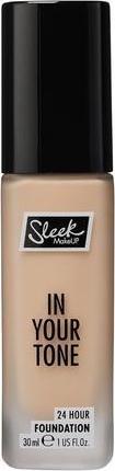 Actual product image Sleek MakeUP In Your Tone 24 Hour Foundation 3N (3N)
