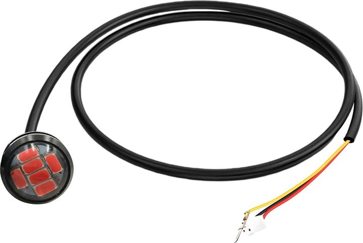 Mini Motor LED Rücklicht