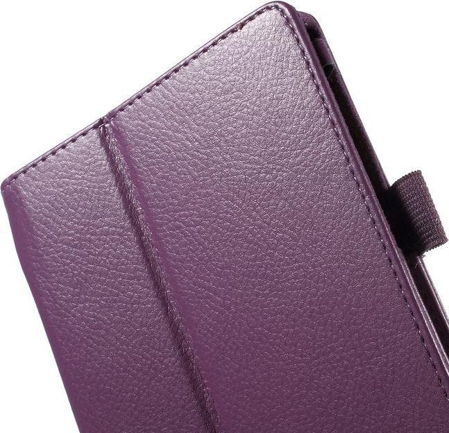 Image du produit MU Classic Étui en similicuir Litchi (Asus ZenPad 7.0)