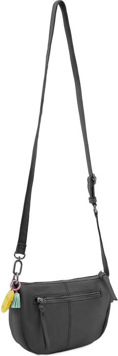 Produktbild FredsBruder Take A Smile Umhängetasche Leder 24 cm
