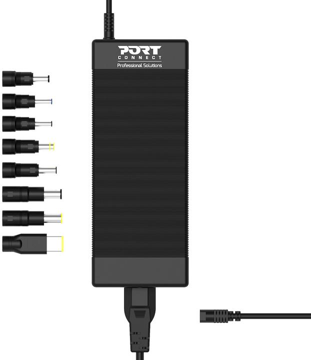 Image du produit Port Designs POWER SUPPLY - 250W Station de jeu/travail universelle (250 W)