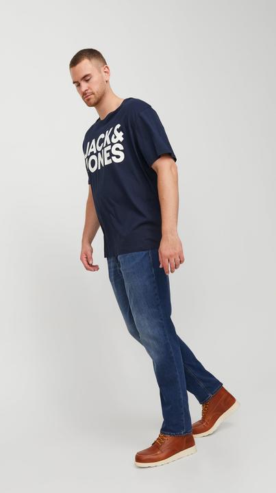Image du produit Jack & Jones TIM ORIGINAL AM 814 Plus Size Jeans Slim Fit (44)
