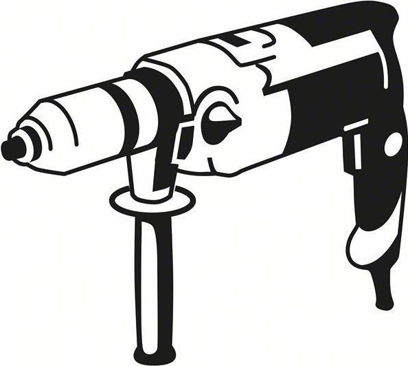 Produktbild Bosch Professional Zubehör EXPERT CYL-9 MultiConstruction Bohrer, 6 x 60 x 100 mm (6 Millimeter)