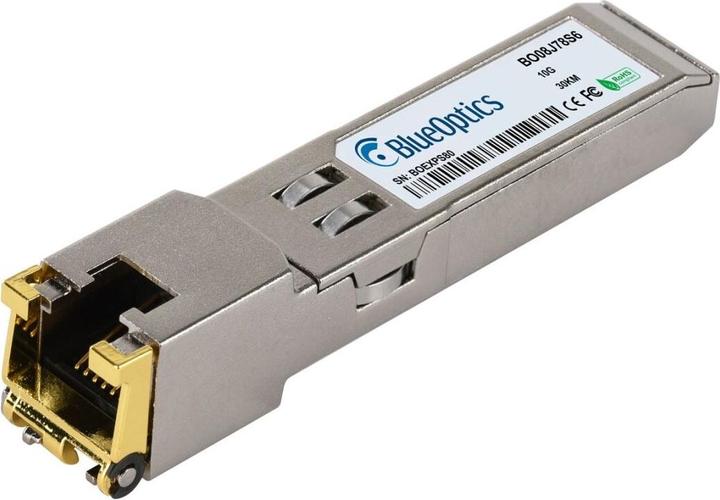 Produktbild BlueOptics HPE Aruba R9F85A kompatibler SFP+ BO08J78S6