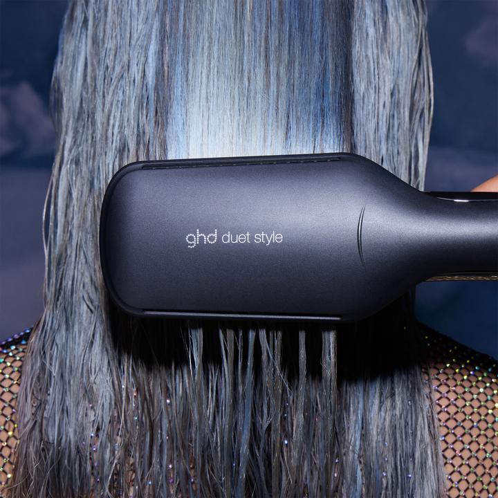 Immagine prodotto ghd Duet Style Set - Icy Blue Collection (Piastra a vapore)