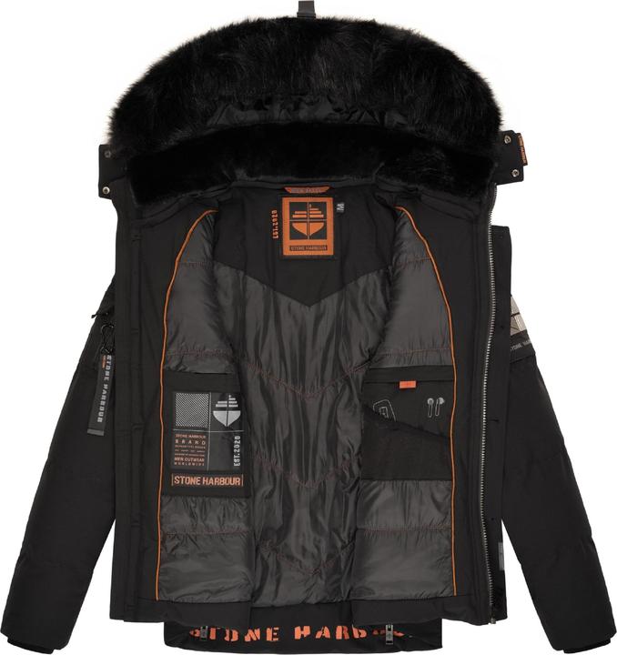 Produktbild Stone Harbour Halvaar (3XL)
