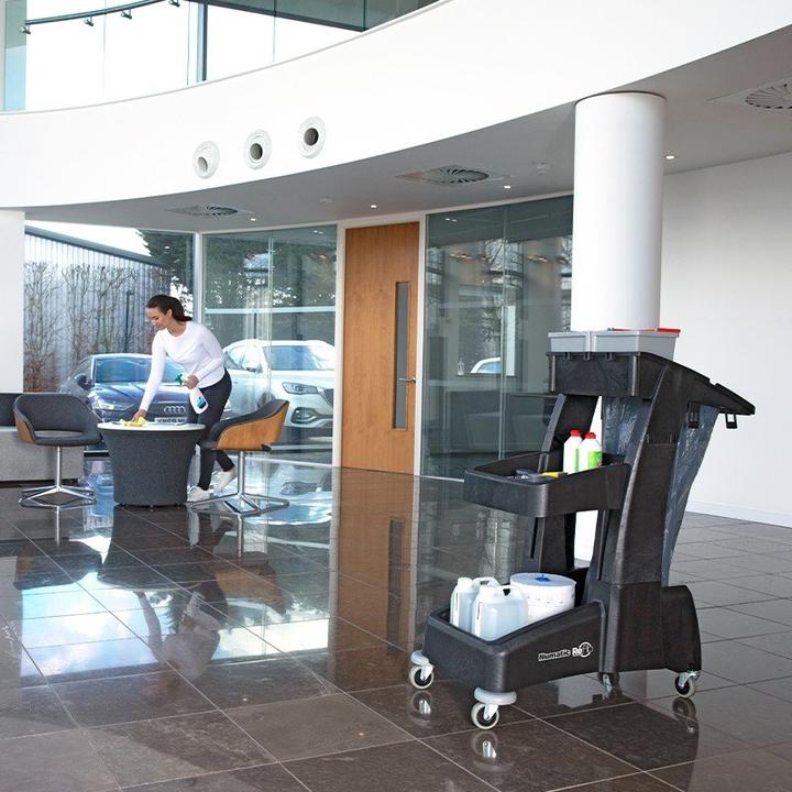 Produktbild Numatic Reinigungswagen MidMop Plus (1 Stk.)