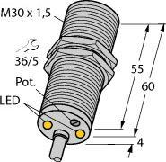 Actual product image Turck Sensor