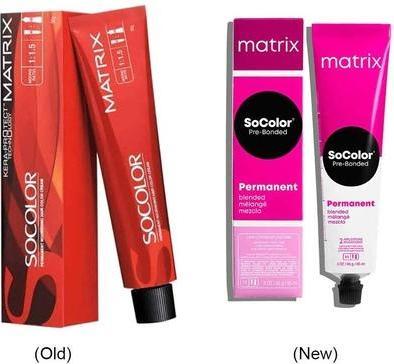 Image du produit Matrix So Color Pre-Bonded 5Rr+ 90ml