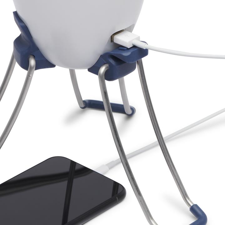 Actual product image Black Diamond Orbiter 650 Lantern (blue/white?)