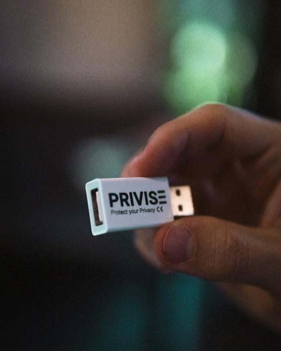 Image du produit Privise Bloqueur de données USB