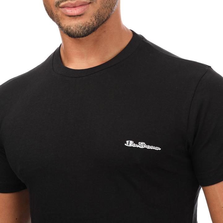 Immagine prodotto Ben Sherman Otto Maglietta Uomo Misura Confezione 3 (S)