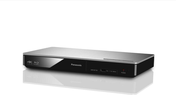 Immagine prodotto Panasonic Dmp-Bdt185 (Lettore Blu-ray)
