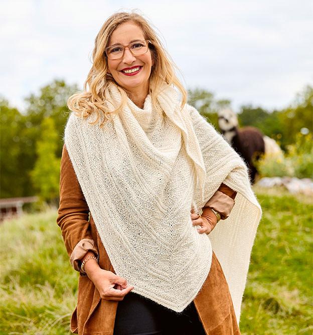 Produktbild Meine Strickliebe - Effektvolle Tücher und Schals. SPIEGEL Bestseller (Deutsch, Yvonne Willicks, 2021)