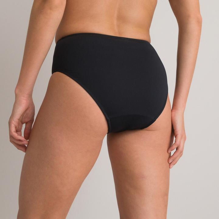 Actual product image La Redoute Collections Bikini-Menstruationsslip (42)