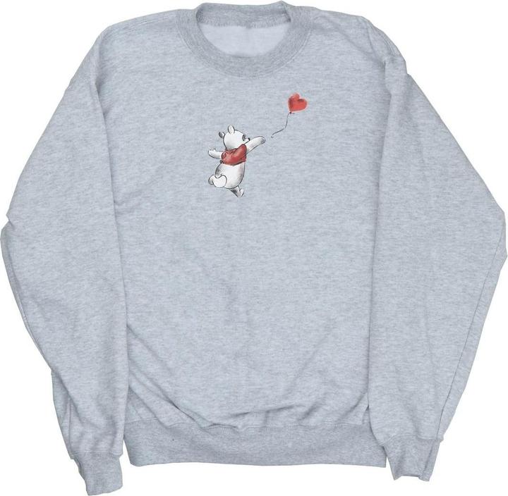 Disney Winnie The Pooh Balloon Sweatshirt (XL)