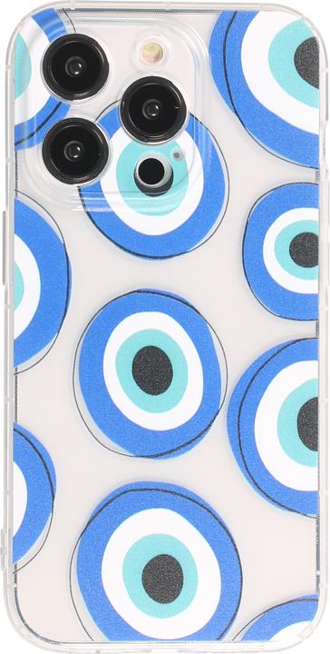 Image du produit PhoneLook Coque Gel silicone transparent motifs artistiques no. 4 (Apple iPhone 13 Pro Max)