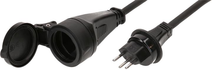 Immagine prodotto Max Hauri GDV-Verlängerung H07RN-F3G IP55 (5 m, Tipo 13)