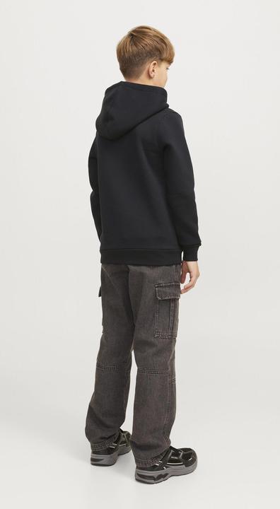 Actual product image Jack & Jones Gedruckt Kapuzenpullover Junior Kapuzenpullover (176)