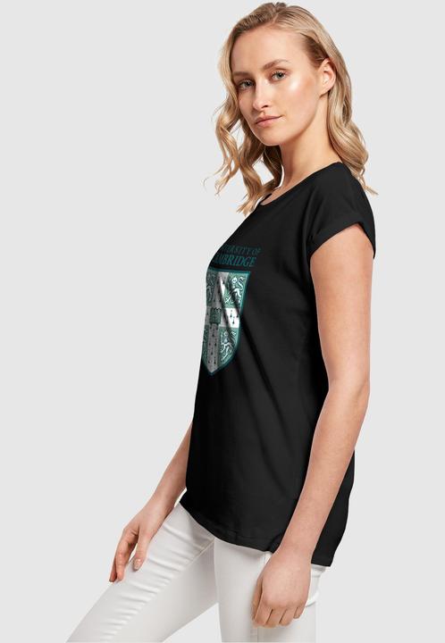 Actual product image Merchcode Ladies University Of Cambridge - Shield T-Shirt - 136643 (XXL)