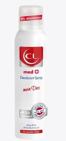 Produktbild Deo-Cristall Deo Kristall ohne Aluminium (Spray, 150 ml)