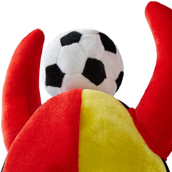 Produktbild Dressforfun Deutschland Fan Hut mit Hörnern