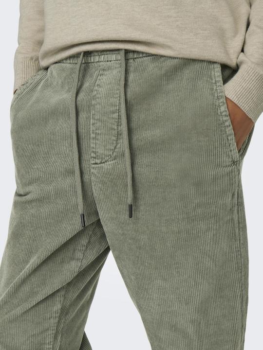 Produktbild Only & Sons Onslinus Tap Corduroy 0185 Pant Noos (L)