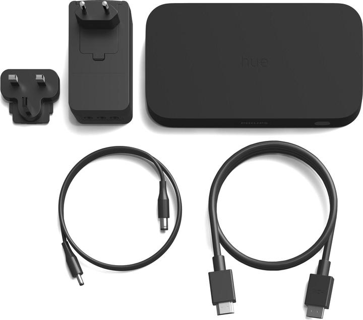 Actual product image Philips Hue Play HDMI Sync Box