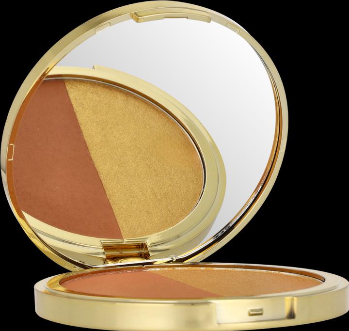 Actual product image Catrice LE Wild Escape Glowy Bronzer & Highlighter 17.6g (C01 Wild Side, Bronzer, 17.60 g)