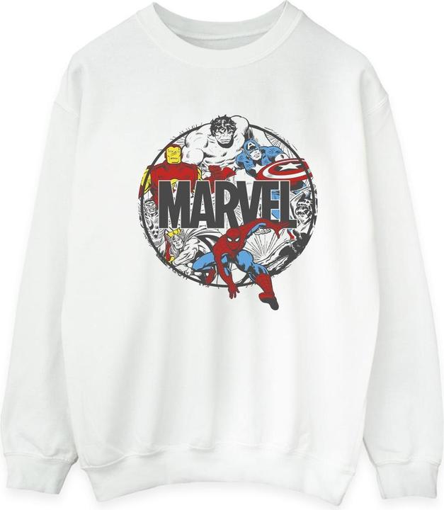 Character Circle Sweatshirt (S)