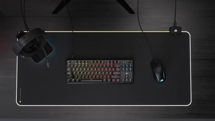 Actual product image Corsair K70 CORE TKL (CH, Cable)