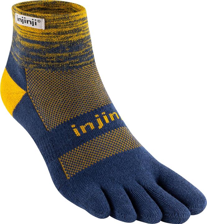 Injinji Trail Midweight Mini-Crew (M)