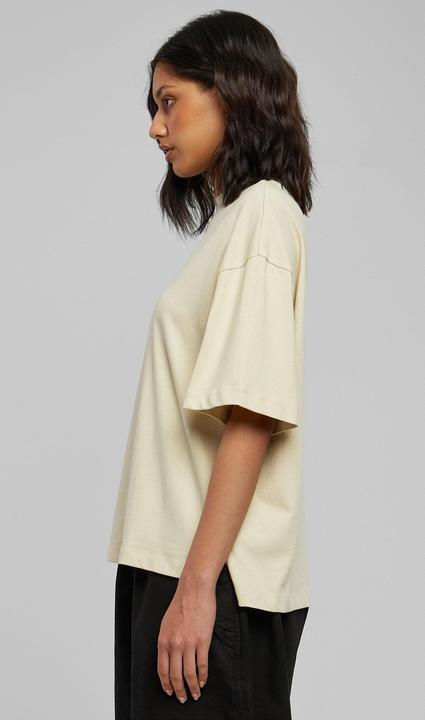 Produktbild Urban Classics Ladies Organic Heavy Slit Tee (XL)
