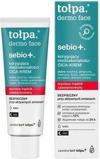 Actual product image Tolpa Dermo Face Sebio + (40 ml, 24h cream)