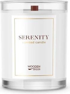Immagine prodotto Wooden Spoon Crema lenitiva alla farina d'avena con cucchiaio di legno 100ml (Crema corpo, 100 ml)