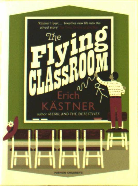 Produktbild The Flying Classroom (Englisch, Erich Kästner, 2014)