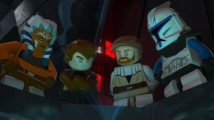 Image du produit Feral Interactive LEGO Star Wars III : Clone Wars (Mac, FR)