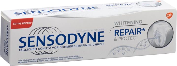 Sensodyne Repair & Protect Whitening Zahnpasta Zahnpasta (75 ml)