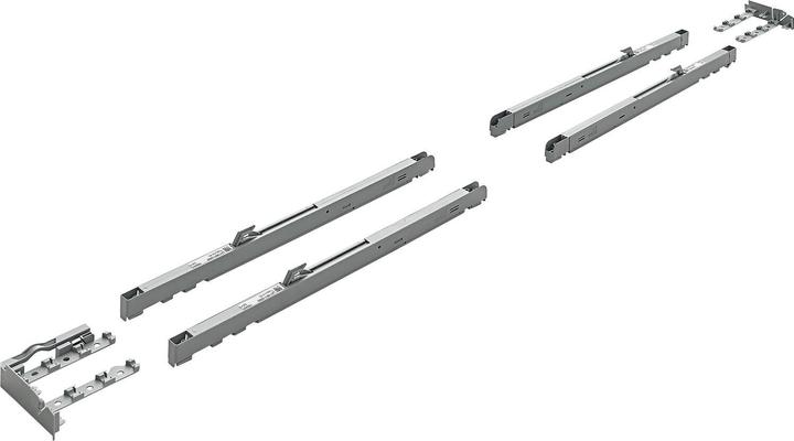Hettich Dämpfungs-Set Silent System TopLine XL