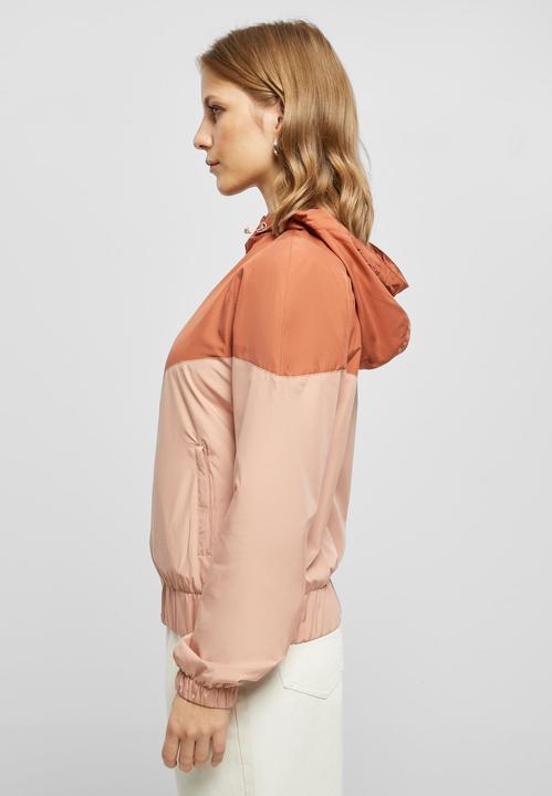 Produktbild Urban Classics Ladies Arrow Windbreaker (XXL)