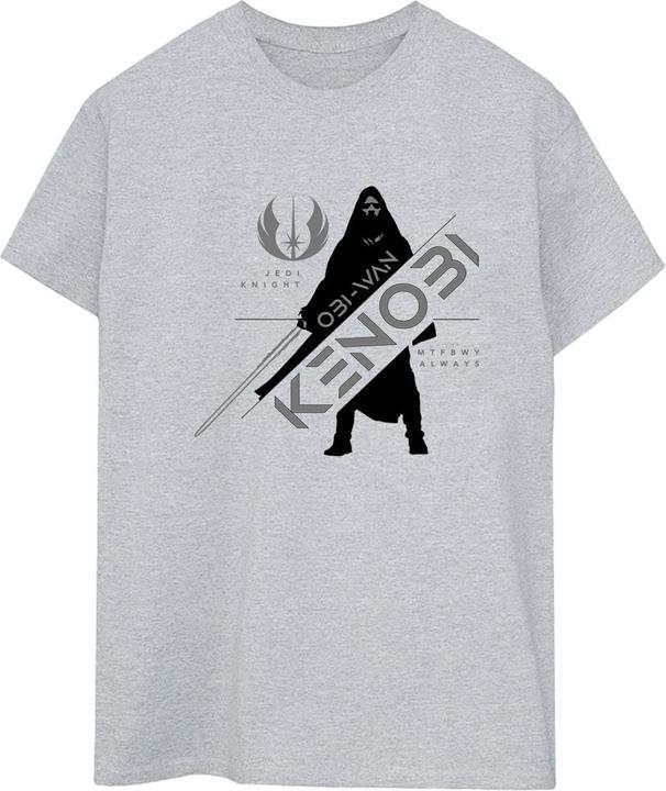 Star Wars ObiWan Kenobi Jedi Knight TShirt (3XL)