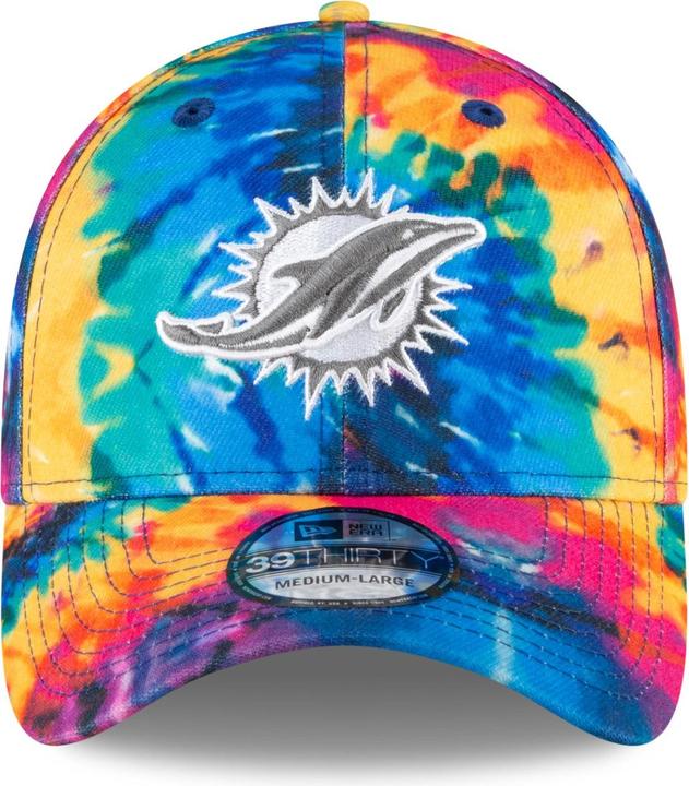 Produktbild New Era 39Thirty Stretchfit NFL Crucial Catch 2020 (M/L)