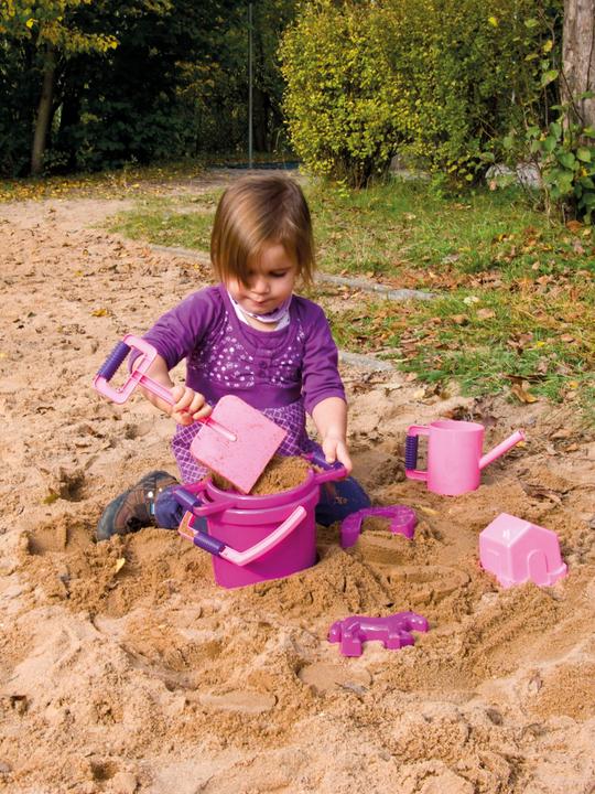 Actual product image Lena Happy Sand Pony, 7 dele
